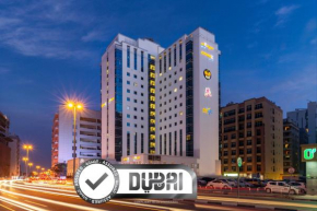 Citymax Hotel Al Barsha at the Mall